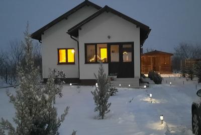 Proprietar!Casa noua cocheta, la cheie, langa Bucuresti, Buturugeni, jud Giurgiu - 29