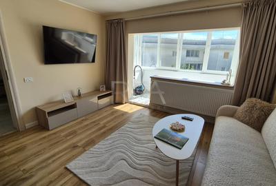 Garsonieră decomandată, mobilată în Aviației