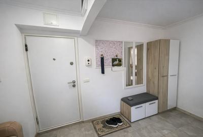 ⏩ Tomis NORD Garsoniera 27m² Renovata Mobilata Utilata Gaze - 7