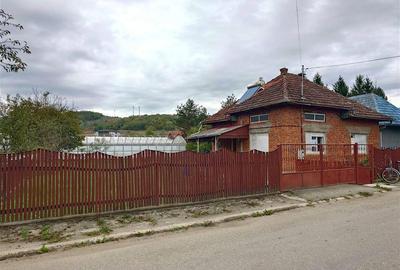 Casa cu teren, aproape de centrul balneo-termal Vata Bai - 19