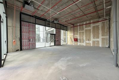 Spațiu comercial cu terasa in One Cotroceni Park – Parter - 2