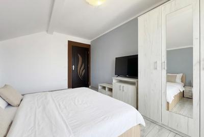 Casa 4 camere, P+M, 150mp utili, 500mp teren - iesire la Bega 0% Comision - 12