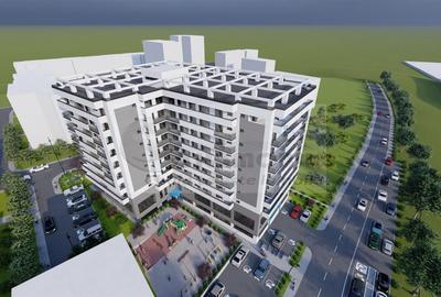 Apartament o camera - bloc nou - Cug - Selgros - 1