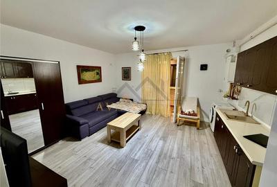 Apartament 1 camera, centrala, parter 36 mp+ loc de parcare-Zona Giroc (Peco ESO - 1