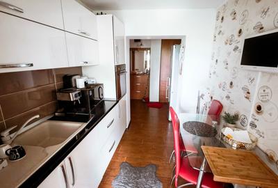 Inchiriere apartament 3 camere mobilat si utilat premium etaj 2 - 5
