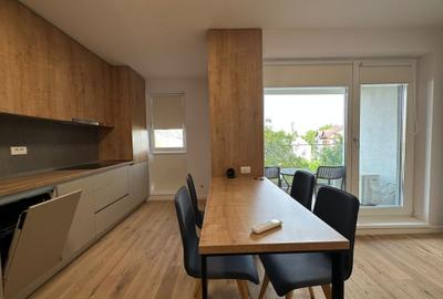 Trio Bridge-Crangasi / Apartament lux-Loc de parcare / 5 min metrou - 6