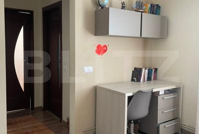 Apartament 52 mp, renovat, balcon, zonă verde și liniștită, Grigorescu - 9
