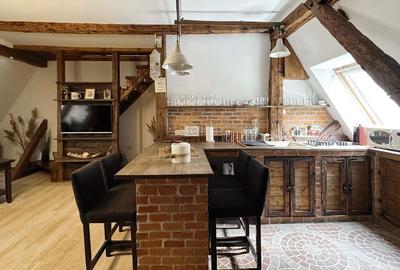 Investitie in Centrul Istoric: Apartament + Pivnita (Crama) - 2