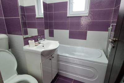 Apartament cu 2 camere decomandat, mobilat în Central