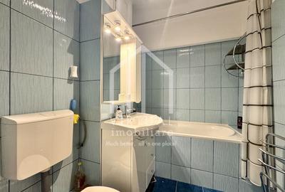 Apartamet cu 3 camere+birou, etaj 4/6, decomandat, Bl. Mihai Viteazu - 14