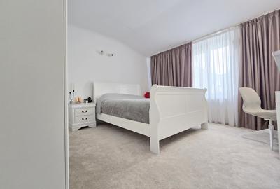 Dorobanti - Floreasca - apartament in vila, renovat si mobilat, la cheie, 113 mp - 11