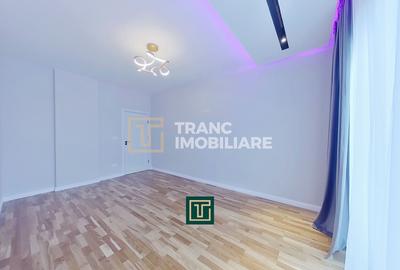 Penthouse 3 camere terasă panoramică cu vedere 300° Bloc nou Micălaca - 8