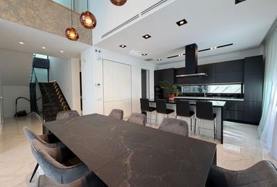 Vila impresionanta cu finisaje premium, langa padure - 5