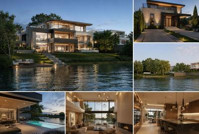 Teren exclusivist | Lacul Grivița | 2.000mp | Fabrica de Cărămida - 11