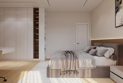 Vila Individuala 5 camere Mihai Eminescu Tunari Dotari Premium - 10