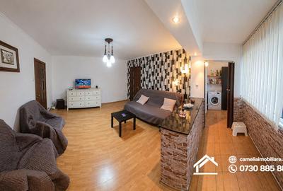 3 camere, pet friendly, 71mp, etaj 1, intre metrou Lujerului si Gorjului, Maniu - 17