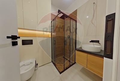 Penthouse confort lux pe 2 nivele, 2 terase panoramice, 4 cam 120mp. - 4