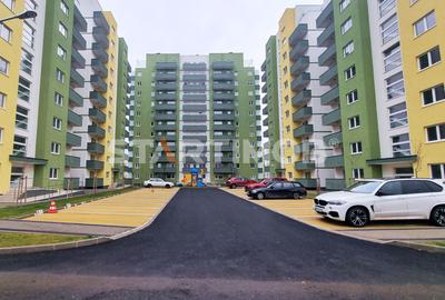 Apartament mobilat Top City Coresi - 9