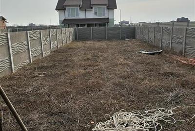 Duplex spatios - bucatarie inchisa - zona linistita - teren 375 mp - 14