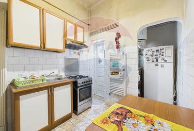 De vanzare | Apartament 3 cam + mansarda | Cal Victoriei | fara risc - 9