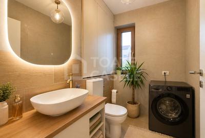 Apartament cu 3 camere, etajul 1, zona C-tin Brancuși - 8