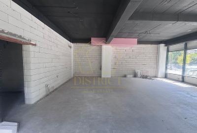 Spatii comerciale 79-84mp, bloc nou | Lipovei - 2