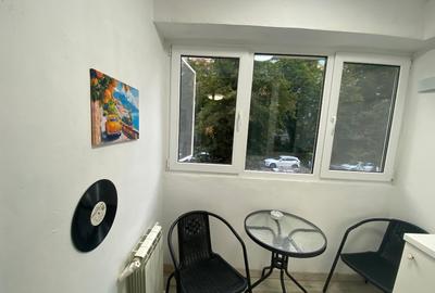 Proprietar vand Garsoniera renovata mobilata si utilata - 10