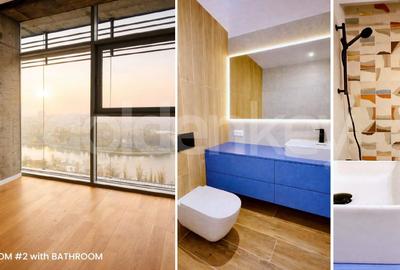 Vedere de exceptie! Apartament nou cu 4 camere, 4 bai | 212mpc - 10