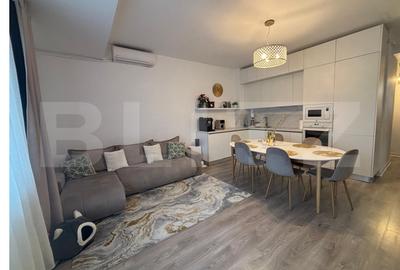 Apartament 3 camere 70 mp Rond Pacurari - 1
