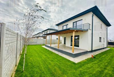 Vila Individuala - 5 Camere - Teren 370 mp - Comuna Berceni - 4