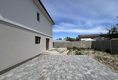 Chisoda - Duplex cu 5 camere despartit prin camera tehnica - 17