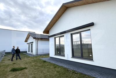 De vânzare Casa individuala, 90mp, curtea 355mp, 15 minute de Cluj - 17