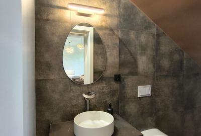 De inchiriat! Duplex nou, zona centrala - 11