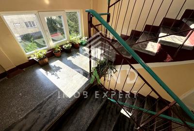 4 camere | Bloc izolat | Centrală proprie | Mănăștur – Clăbucet - 19