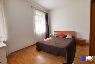 Apartament 3 camere de inchiriat, 140 mpu, zona Unirii, sector 3, bloc 2002, 1/8 - 27
