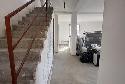 Casa Duplex Dragomiresti-Vale, P+1+M, 4 Cam, STB, T:250Mp! Comision 0% - 20