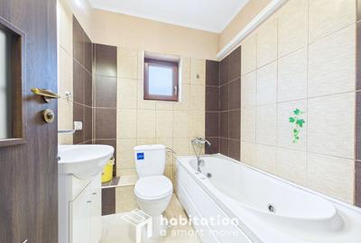 Tur virtual| Duplex 5 camere| spațios| în  Dumbrăvița | 0% Comision| - 25