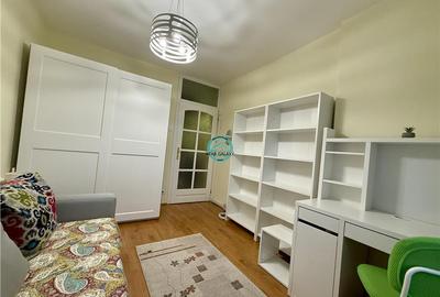 Apartament cu 4 camere de inchiriat,  in 7 Noiemrbie str. Marasti - 11