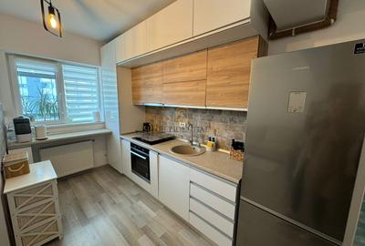 Apartament modern cu 2 camere, loc de parcare inclus, Bd Metalurgiei - 4