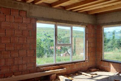 Casa individuala ,4 camere, curte, priveliste, Suceagu - 4