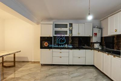 Bucurestii Noi, sos. Chitilei, ap. demisol, sup. 74.57mp, loc parcare - 5