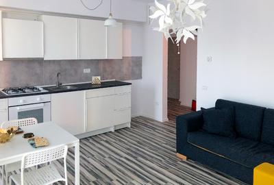 Apartament 3 camere - 2 bai - parcare subterana - curte proprie | Campus - 1