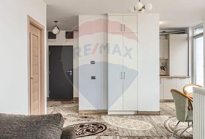 Apartament  cu doua camere, Arad Plaza - 8
