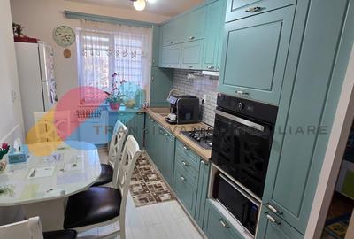 Apartament 3 camere - 63 mp Mănăștur - Gr Alexandrescu - 4