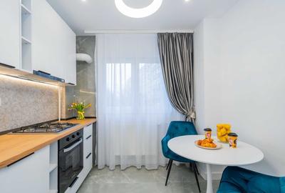Prima inchiriere 2 camere Stefan cel Mare - Floreasca LUX - 8