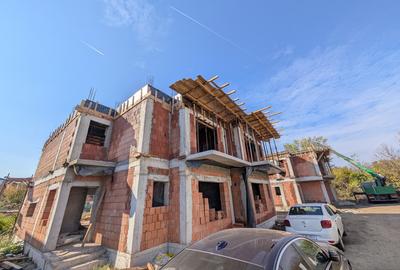 Casa 5 camere 180mp | 0 comision | Otopeni Train Vuia | 220mp teren - 15
