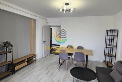 Apartament cu 2 camere nedecomandat în Sud-Vest