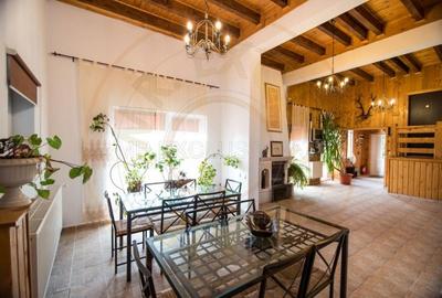 VANZARE / SCHIMB  PENSIUNE in zona de munte, langa Pestera Muierilor - 10