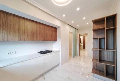 4-room apartment | complex with gym | security | Dorobanti Capitale - 5