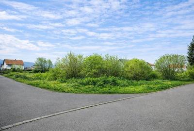 800 mp intravilan,in cartier tanar,drum deschis,energie la poarta, Prejmer – Bra - 3